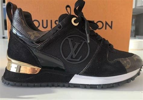 louis vuitton run away sneaker real vs fake